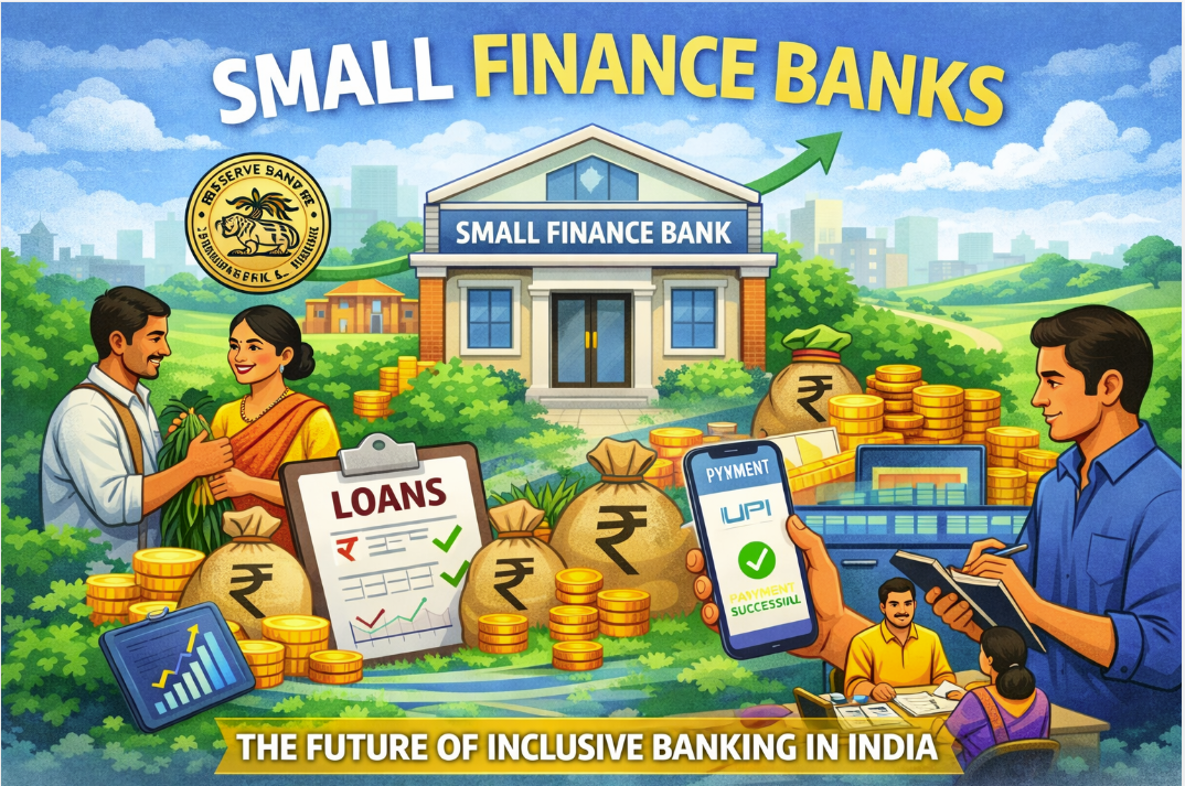 The Future of Inclusive Banking in India